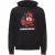 Dsquared2 Outdoor Maple Leaf Logo Zwarte Hoodie