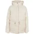 Urban Classics Dames/Dames Puffer Jas (Wit zand)