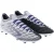 Umbro Heren Velocita Elixir Pro Stevige Grond Voetbalschoenen (Wit/Zwart/Royaalblauw)