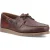 Sperry Oakland 2 Eye Boot Leer Heren Bruine Bootschoenen