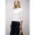 Shirt in lange stijl
