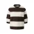 Losse Fit Sweatshirt met Pofmouwen en Strepen Dames s.Oliver