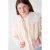 Shoeby teddy gilet – beige