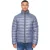 Duck and Cover Heren Shemmy 2-laags gewatteerd jack (Denim Blauw)
