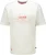Luctor T-shirt Nemo Waves Off White heren