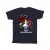 Disney Heren Alice In Wonderland Bloemen T-Shirt (Marineblauw)