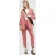 AllSaints Aleida Tri Trouser Rich Pink