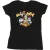 Li-cense Disney dames mickey mouse groep katoenen t-shirt