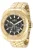 Invicta Coalition Forces 49787 Heren Horloge – Quartz Uurwerk – Roestvrij Staal met zwarte Wijzerplaat – 50mm
