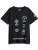SOMETIME SOON Shirt  zwart / wit