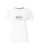 ALPHA INDUSTRIES Shirt  beige / zwart / wit