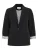 VILA Blazers ‘VIBonnie’  zwart