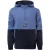 Hi-Tec Kinder/kids expen sweatshirt met kwart ritssluiting