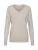 VILA Trui ‘VIRil’  beige gemêleerd