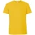 Fruit Of The Loom Heren Ringgesponnen Premium T-Shirt (Zonnebloem)