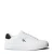 Calvin Klein leren sneakers wit/zwart