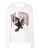 Open Back Roundneck Sweatshirt Plein Eagle