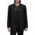 AllSaints Blues Blazer Pinstripe Blk Brwn