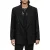 AllSaints Blues Blazer Pinstripe Blk Brwn