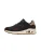 SKECHERS Sneakers laag ‘UNO – CHAMPAGNE & ROSES’  goud / groen / rood / zwart