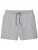 Calvin Klein Swimwear Zwemshorts ‘Seersucker’  grijs