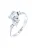 ELLI Ring ‘Herz’  zilver