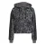 Damescapuchon met volledige rits adidas Animal French Terry