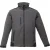 Regatta Heren Zandstorm Slijtvaste Werkkleding Softshell Jas (waterafstotend) (Afdichting Grijs/Zwart)