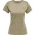 Dames-T-shirt Newline Statement