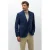 State of Art regular fit colbert – donkerblauw