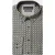R.B. Boston Casual hemd lange mouw Groen Regular Fit Cotton 427670/705
