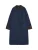 VERO MODA Tussenmantel ‘SILJA’  blauw