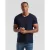 Katoenen T-shirt met v-hals Fruit of the Loom Iconic 150