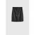 Leren rok voor dames Moodo Z-SC-4811