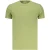 Timberland Verde Katoenen T-shirt voor Heren