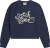 Scotch & Soda Sweater Navy dames