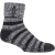 Heat Holders – Warme thermo pantoffelsokken voor heren – Zwart (Whittaker)