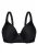 sassa BH ‘FEMININE MICRO’  zwart