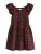 Next Jurk  rood / zwart / wit