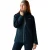 Regatta Dames/Dames Birchdale II Waterdichte Jas (Navy/Skyway)