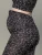 Hey Honey Leggings ‘Maternity’  donkergrijs