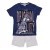 Zomerse pyjama met korte mouwen 22117057 jongen