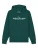 Watapparel Sweatshirt  groen / wit