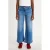 Cache Cache high waist cropped jeans medium blue denim