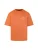 ESTEEM Shirt ‘Sélection Privée’  donkeroranje / wit