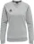 Hummel Sportief sweatshirt  grijs / zwart / wit