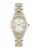 Breil Analoog horloge ‘Abby’  goud / zilver