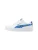 PUMA Sneakers ‘Court Classic Clean Dino A’  blauw / groen / wit
