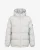 Mercer Amsterdam The Re-Puffer Jacket Lichtgrijs Jack