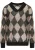 Mymo Jumper Dames zwart roze